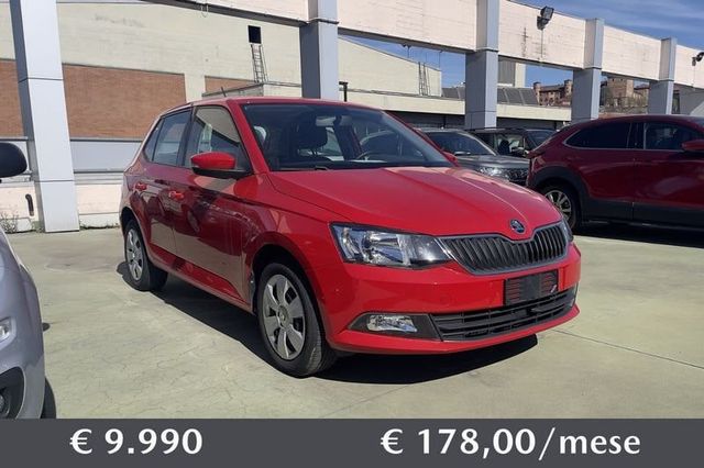 Skoda Fabia 1.0 TSI Ambition 60cv 29.500Km perfe