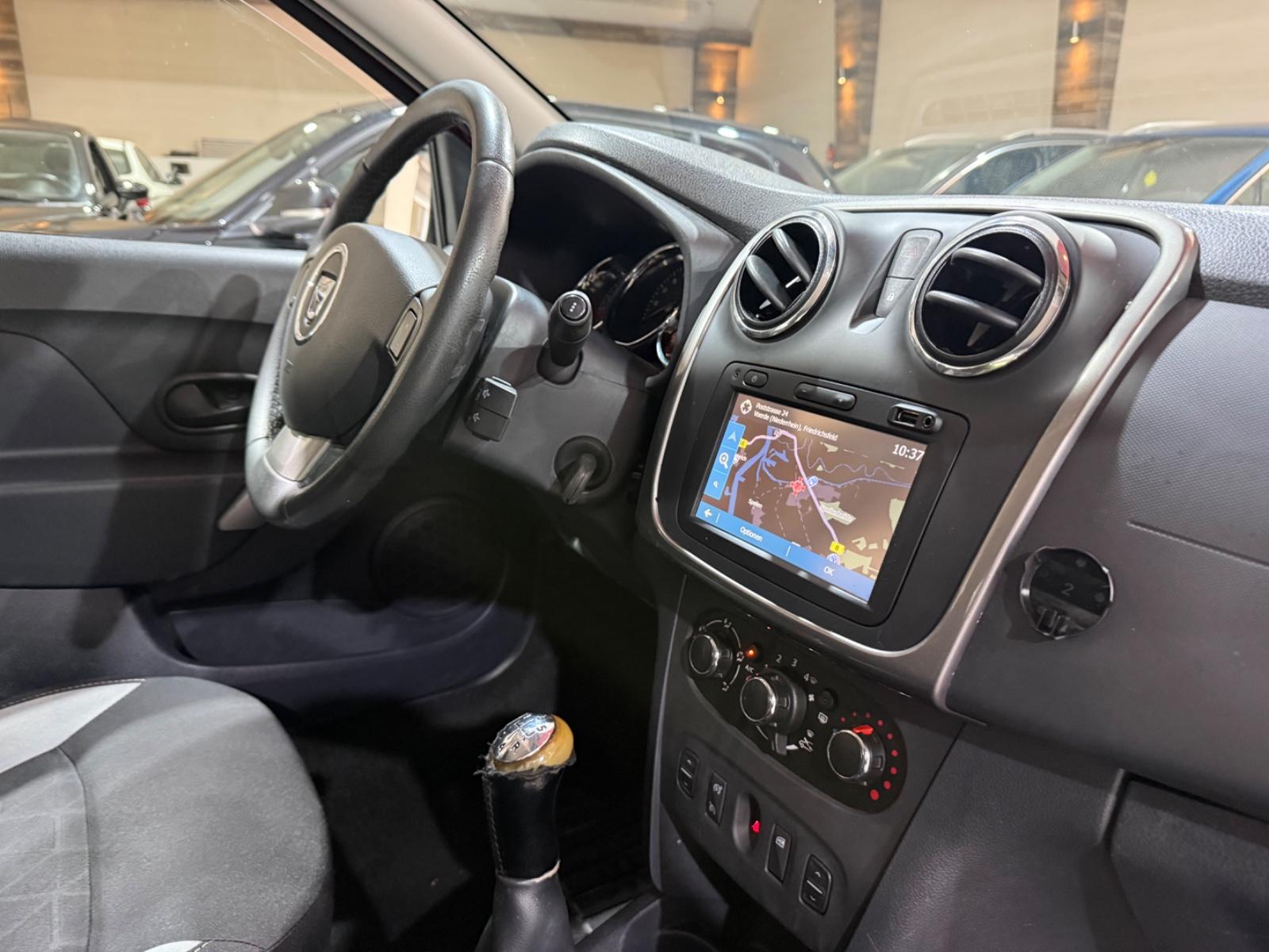 Dacia Sandero II Stepway Prestige