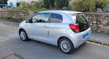 Citroën C1 VTi 72 Feel Feel - silberne Citroën C1