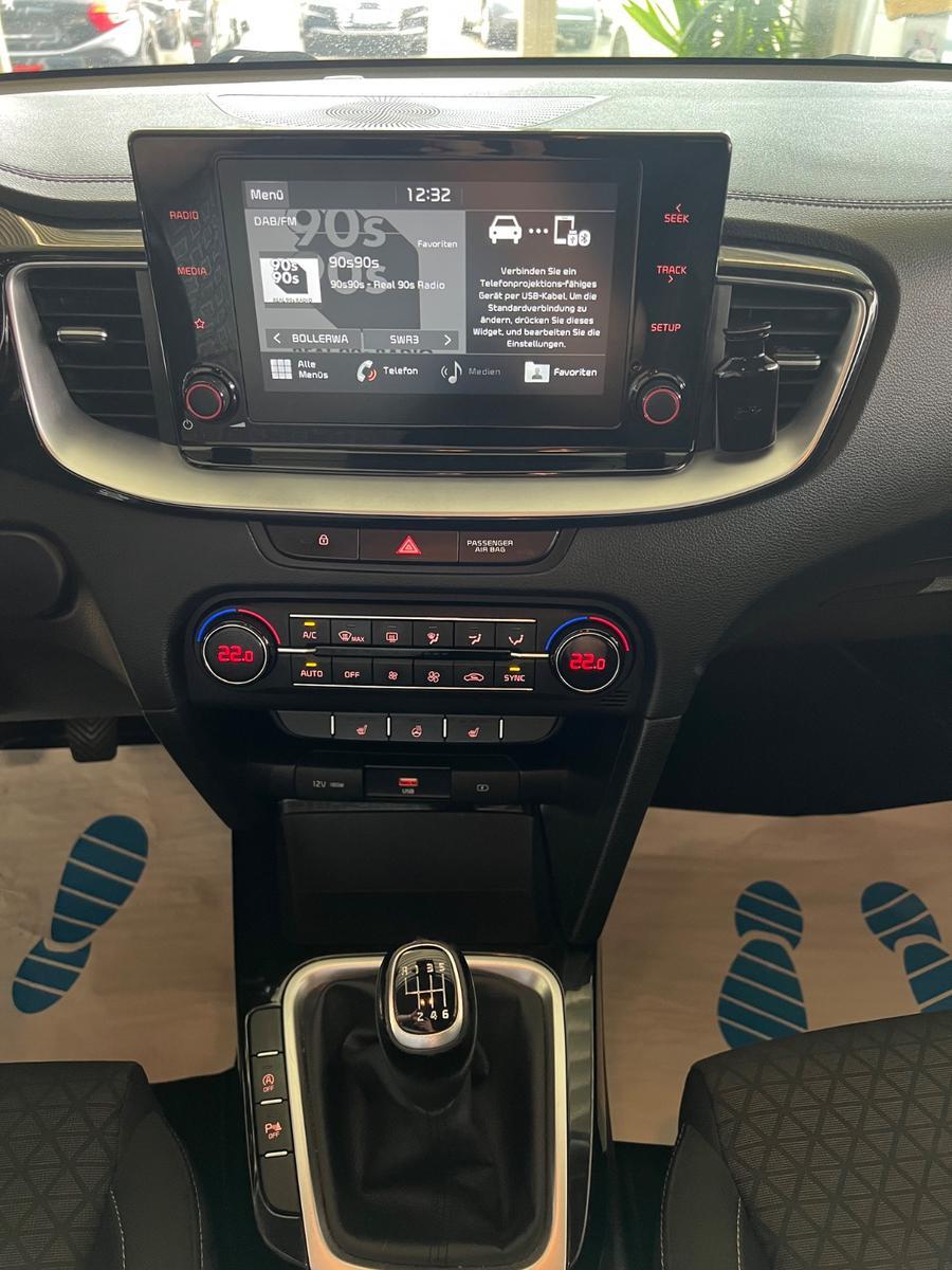 Kia Ceed Vision