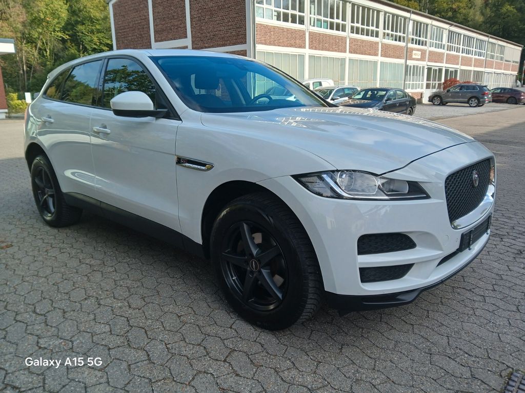 Angebot ansehen Jaguar F-Pace