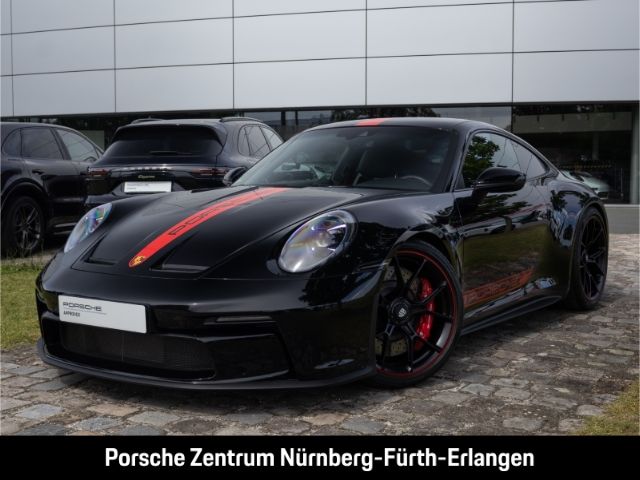 Porsche 992 911 GT3 Touring Matrix BOSE Vollschalensitze