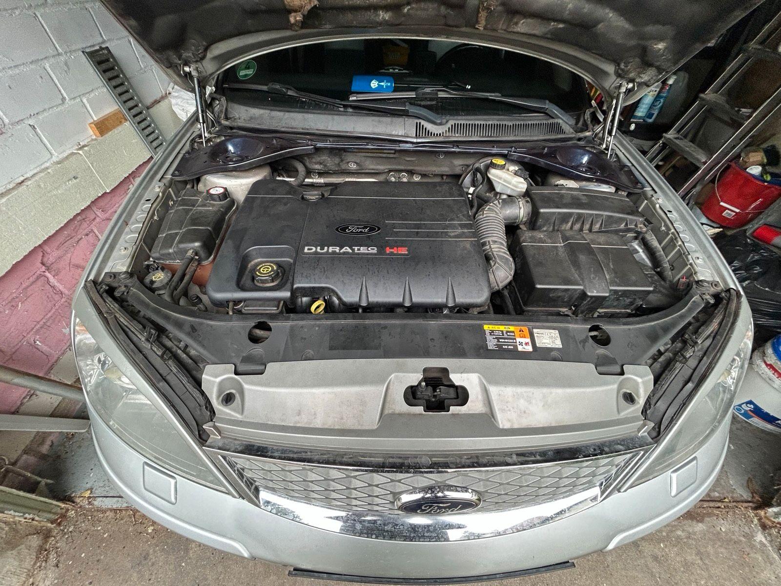 Ford Mondeo 2006 — photo 8