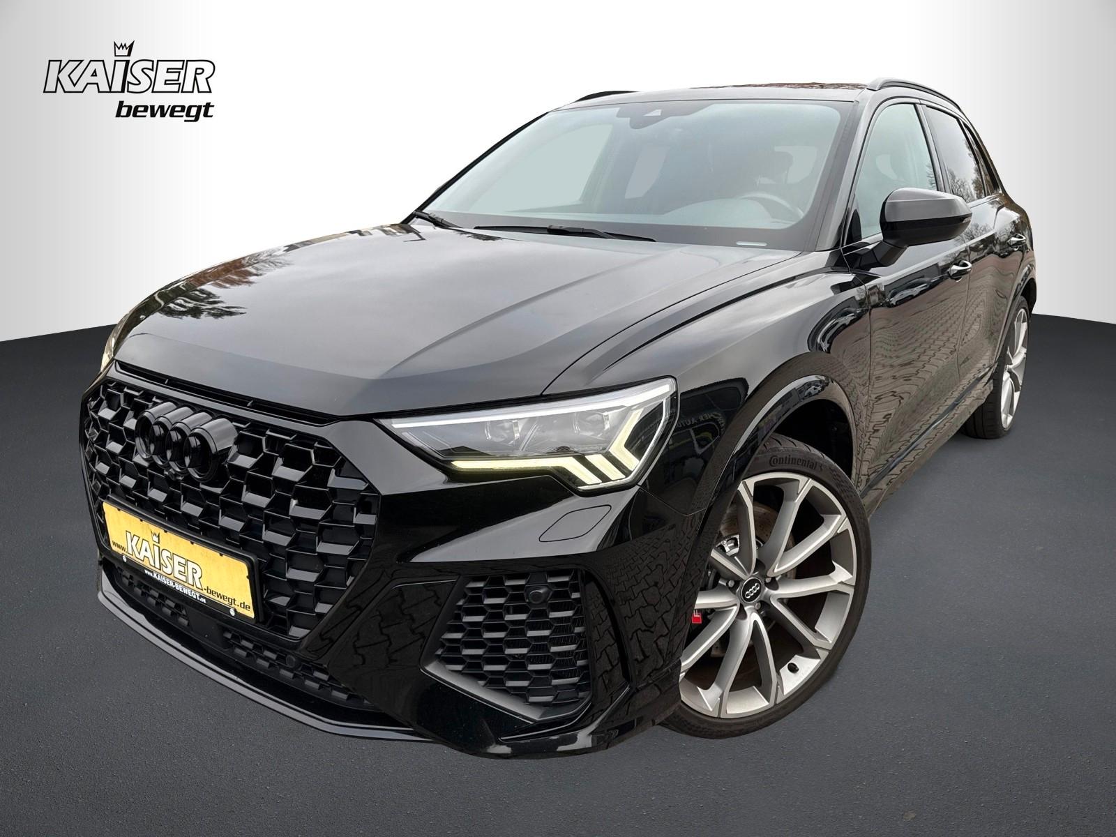 Audi RSQ3 2.5 TFSI quattro+RS ABGASANLAGE