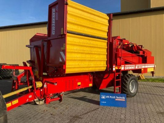 Grimme SE 75-55