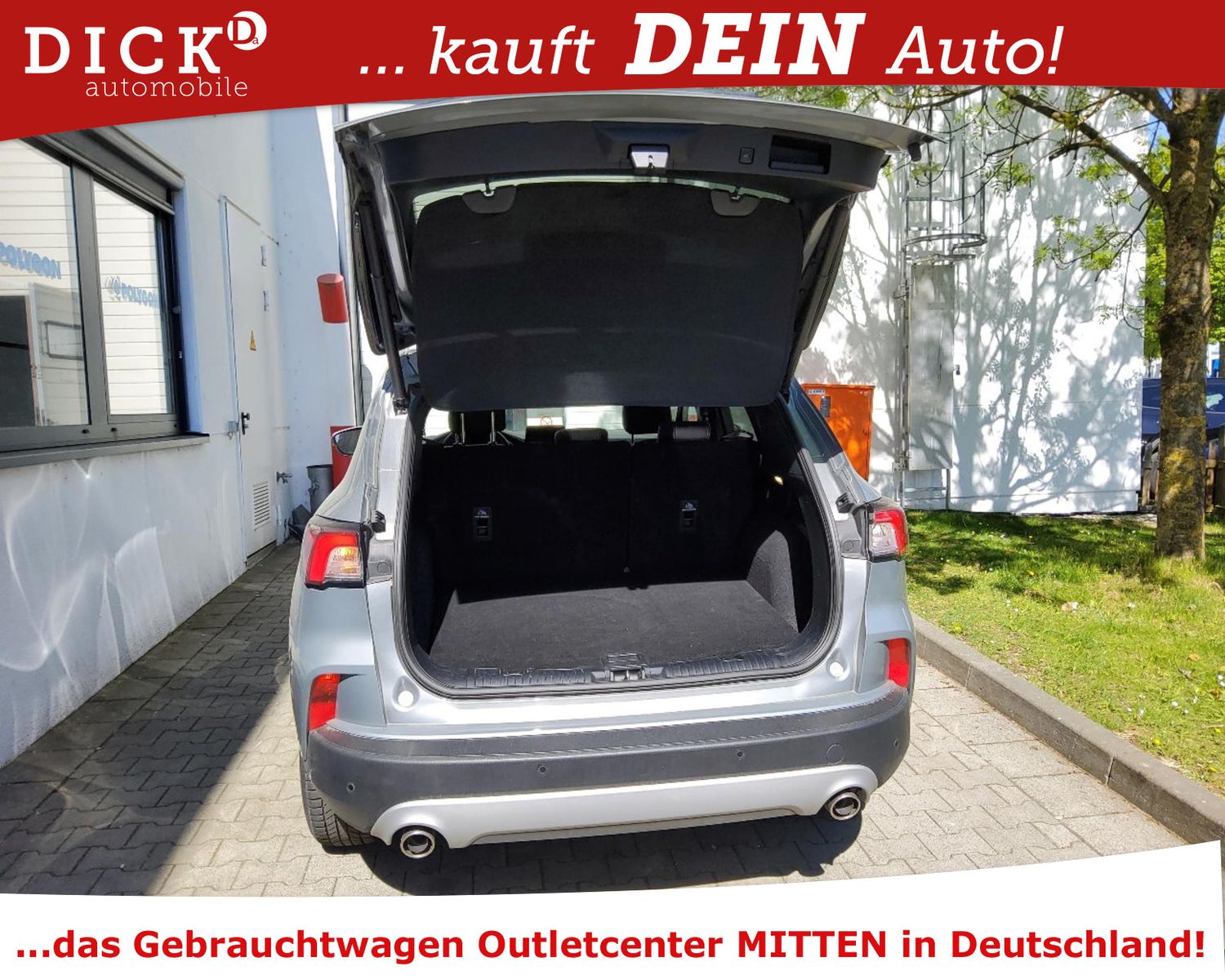 Fahrzeugabbildung Ford Kuga 1.5d Aut. Titan X LED/ACC/VIRTU/B&O/HUD/8Fa