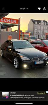 BMW 530d TÜV 2027 - BMW 530 aus 2005: 530d