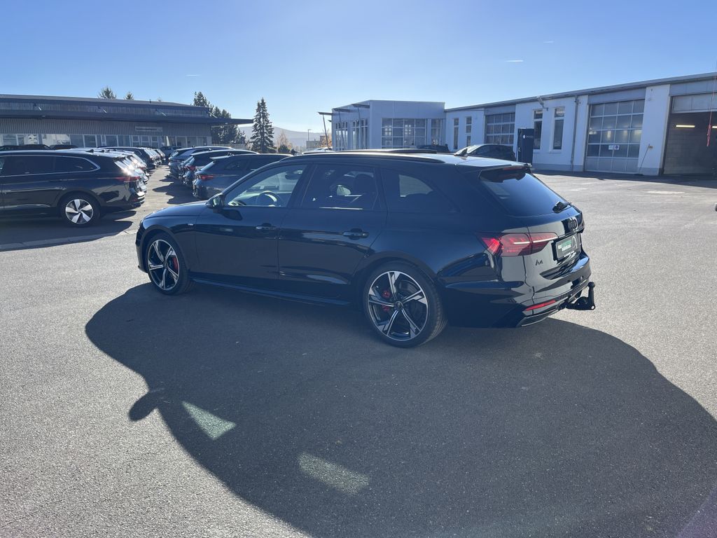 AUDI A4 2025