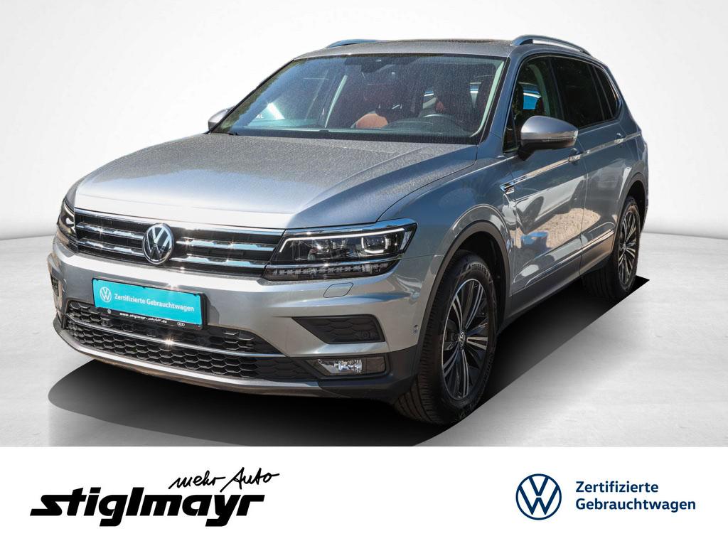 Volkswagen Tiguan Allspace Highline 2.0TSI 4Motion NAV+PANO