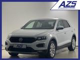 Volkswagen T-Roc TSI Sport LED Navi Kamera SFW Keyless - silberne Volkswagen T-Roc