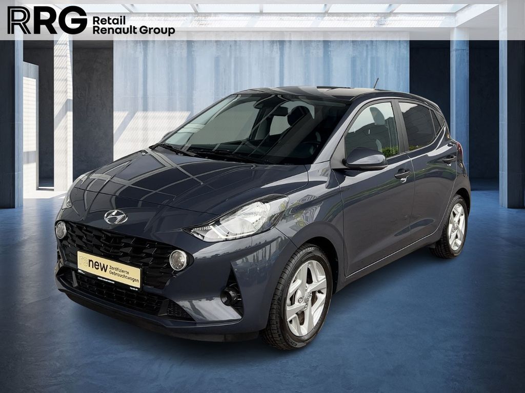 Image of Hyundai i10