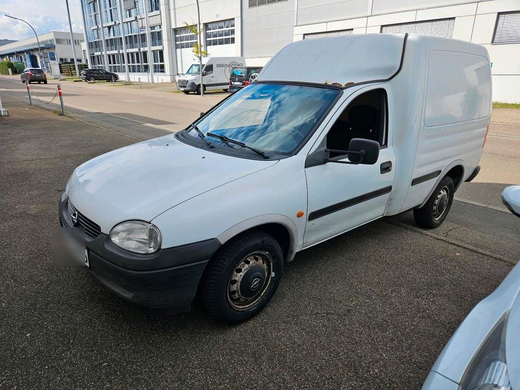 Opel Combo