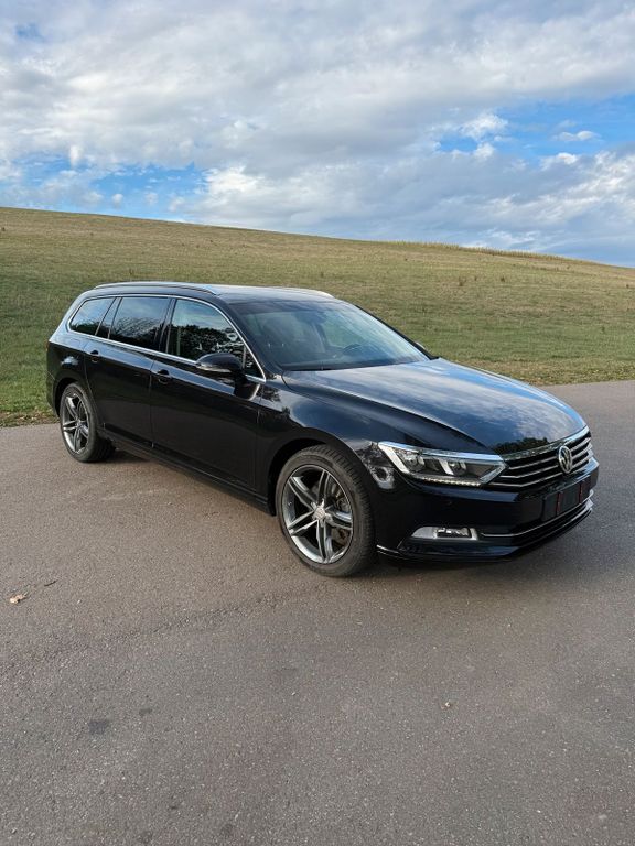 Image of Volkswagen Passat Variant