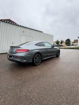 Mercedes-Benz C 43 AMG Mercedes-AMG C 43 4MATIC Autom. Mer... - Mercedes-Benz C 43 AMG: Sportwagen