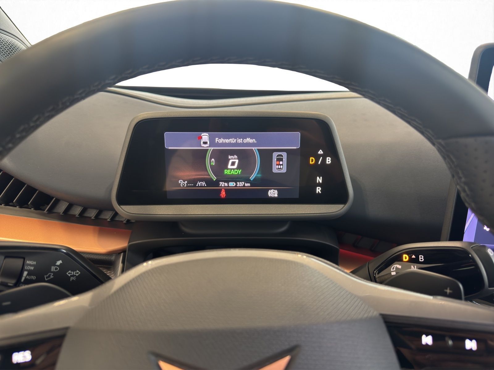 Cupra Tavascan - Bild 9