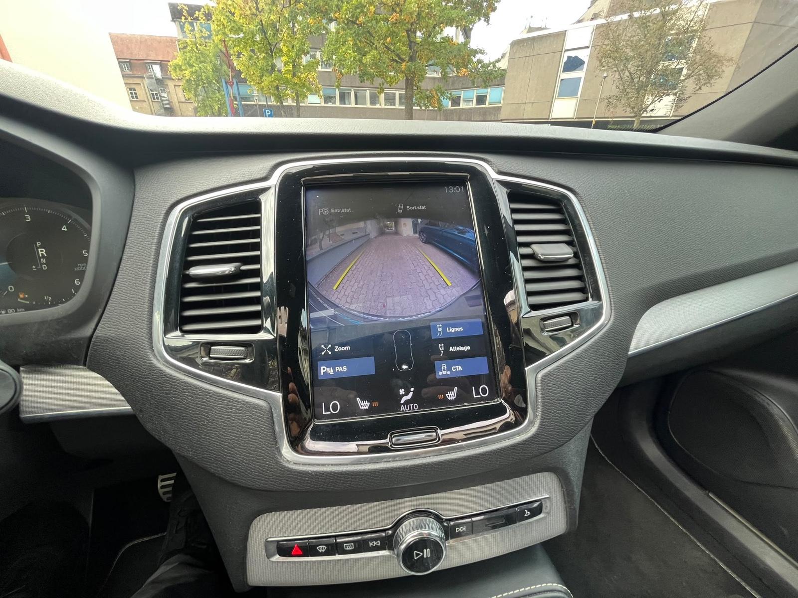 Volvo XC90 R Design AWD 7.Sitze Panorama, Leder