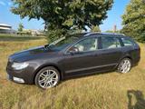Skoda Superb 2.0 TDI 125kW DSG Elegance Combi Elegance - Skoda Superb aus 2011: Kombi
