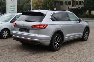 Volkswagen Touareg - 5
