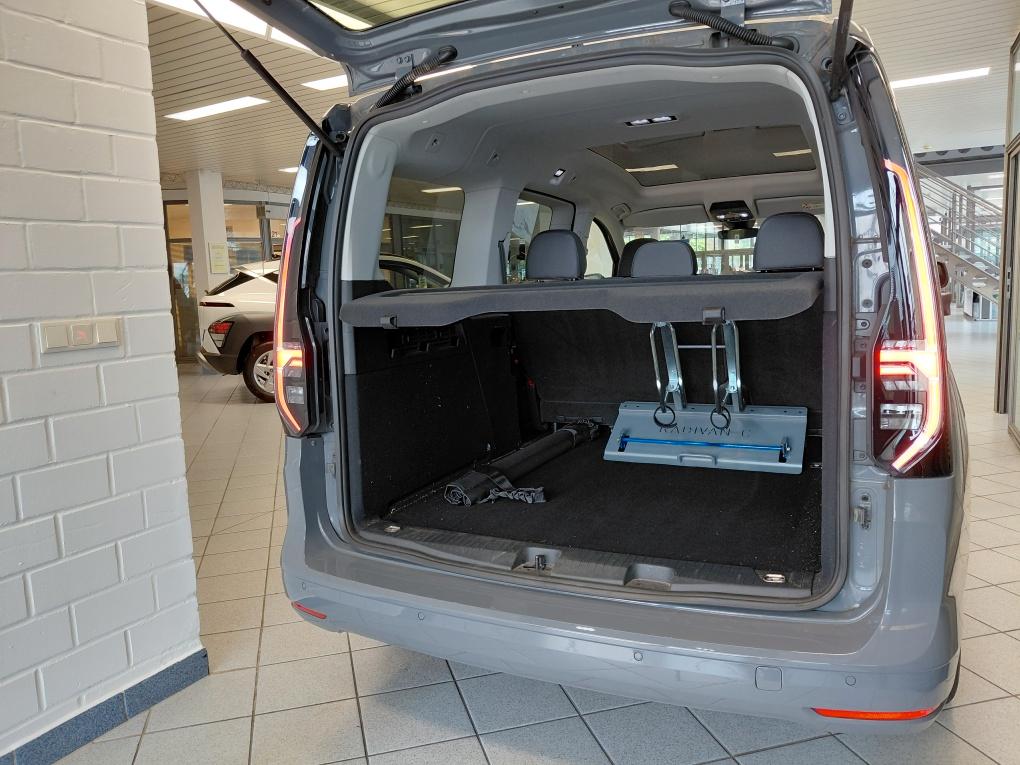 Volkswagen Caddy DSG,App-Connect,Navi,Kamera,PDC, миниатюра 3