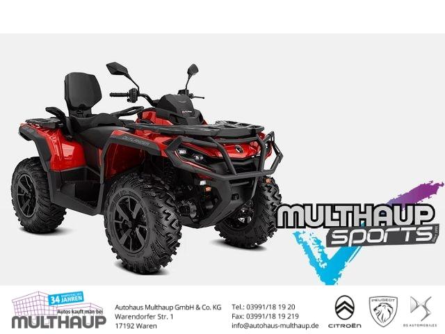 Can-Am Outlander MAX DPS 1000T MY 24
