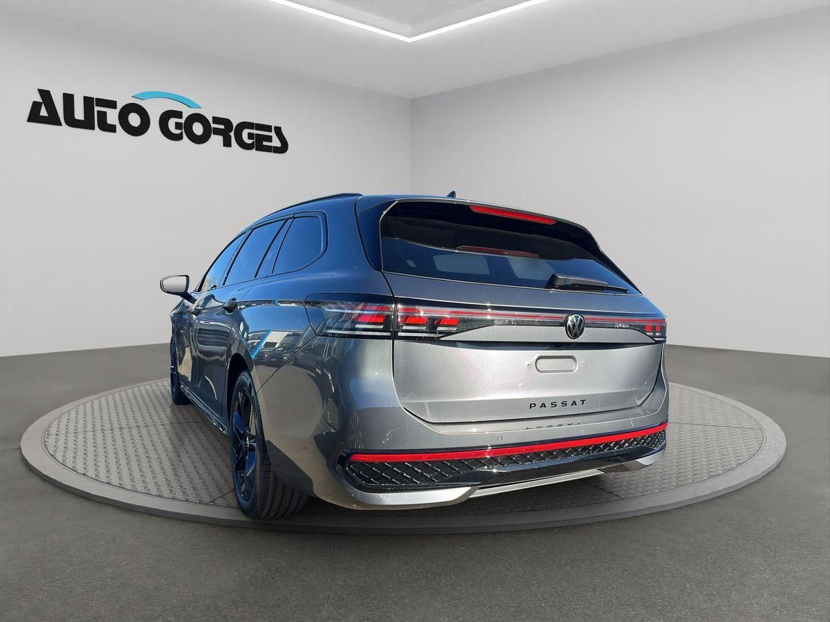 Volkswagen Passat R-Line 2.0l TDI SCR 4MOTION +STANDH+AHK+ imagem 3