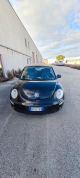Volkswagen New Beetle Neo patentati - Volkswagen New Beetle mit Diesel-Antrieb