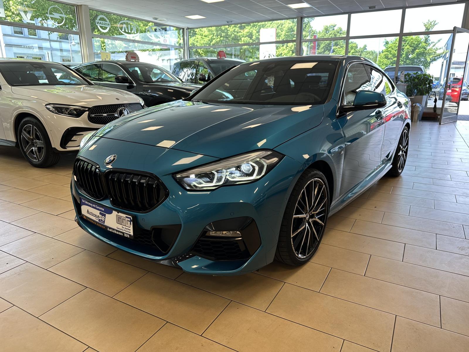 BMW 220 Gran Coupe M*Aerodynamik*HiFi*CAM*LED*SHZ*19