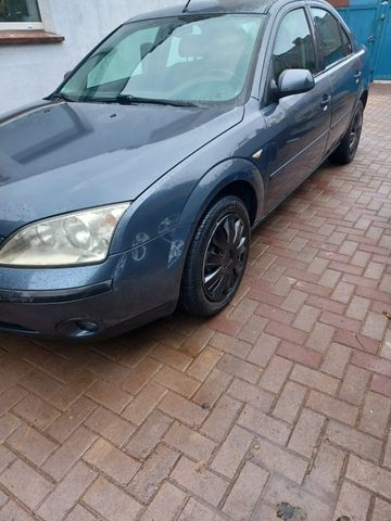 Ford Mondeo  Diesel