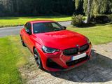 BMW M240i xDrive Steptronic Coupé - Garantie bis 28 - gebrauchte BMW M240i aus dem Jahr 2023