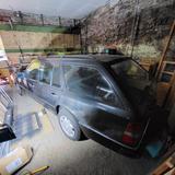 Mercedes-Benz 230 TE 4 Gang Schalter ESSD Leder schwarz - Mercedes-Benz 230 in Gelsenkirchen