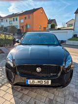 Jaguar ## REDUZIERT ## Jaguar E-Pace D180 AWD - Jaguar Daimler in Stuttgart
