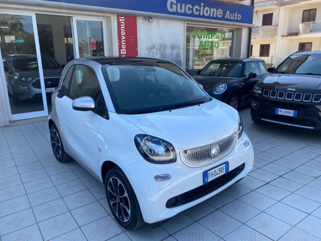 Smart ForTwo 70 1.0 Passion