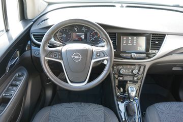 Opel Mokka X - 11