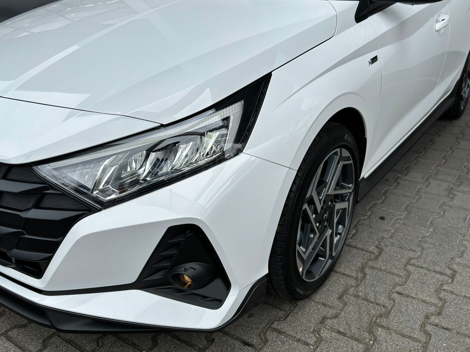 Fahrzeugabbildung Hyundai i20 1.0 T-GDI 100PS N Line NAVI/BOSE/KAMERA!