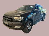 Ford Ranger Wildtrak Doppelkabine 4x4*NAVI*AHK*KAMERA - Ford Ranger: Wildtrak
