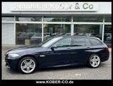 BMW 530dA Touring xDrive  M-PAKET+M-SPORTPAKET+LEDER - BMW 5er Reihe aus 2012: Kombi