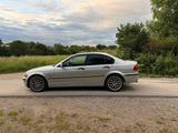 BMW E46 316i - BMW 316 aus 2001: 316i