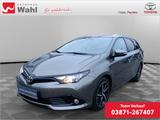 Toyota Auris Touring Sports 1.2 Team D - Toyota Auris Touring Sports Benziner Gebrauchtwagen