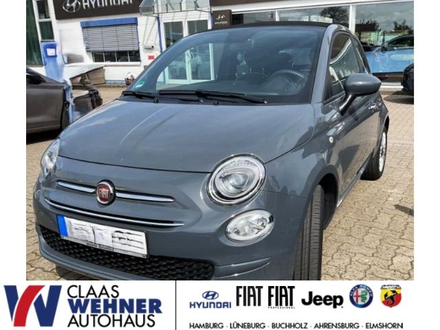 Fiat 500C Lounge 1.0 Mild Hybrid EU6d City,-Komfort-P