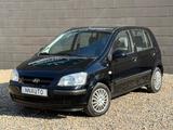 Hyundai Getz Edition+ 1.1*TÜV NEU*KLIMA*E-FENSTER* - Hyundai Gebrauchtwagen von 2004