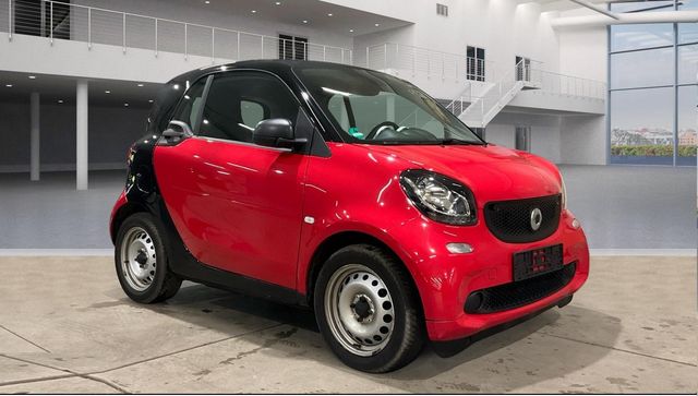 Smart ForTwo 52kW KLIMA Cool&Audio PDC1.HAND BLUET.