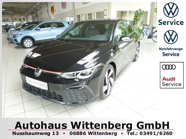 Volkswagen Golf VIII GTI 2.0 TSI/DSG*LED*SHZG*DAB+ *