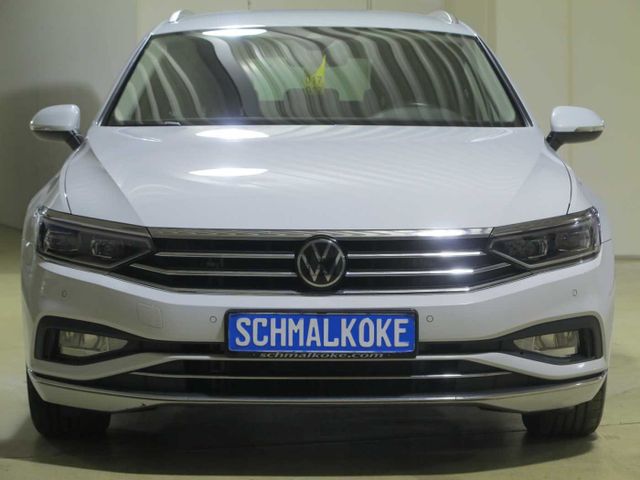 VW Passat Variant 2.0 TDI SCR DSG7 Elegance AHK Nav
