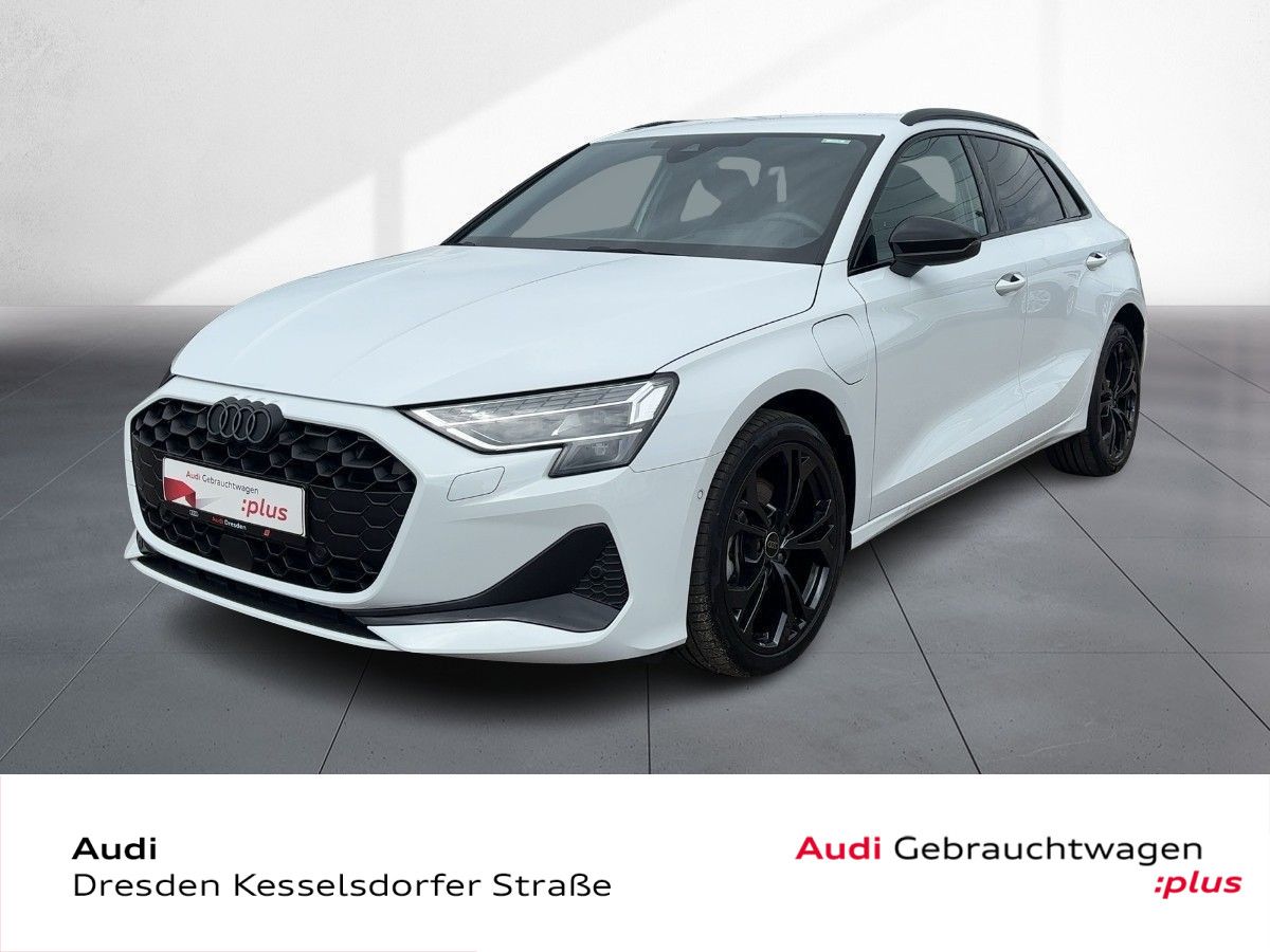 Audi A3 Sportback 40 TFSI e advanced AHZV HUD LED Nav
