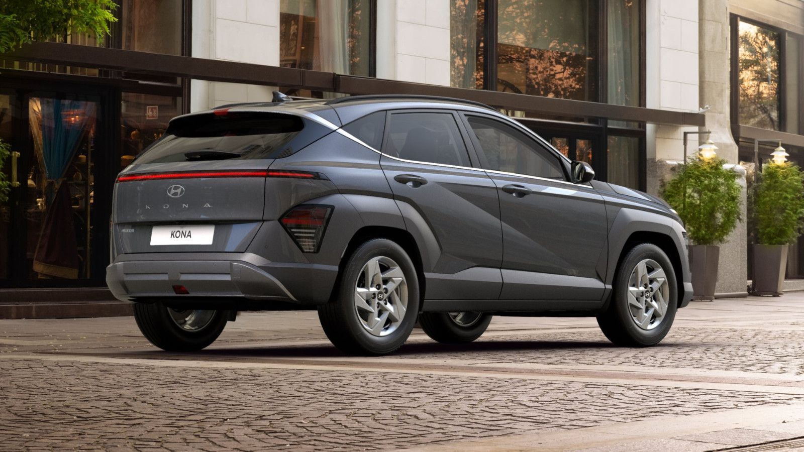 Hyundai KONA - Bild 6