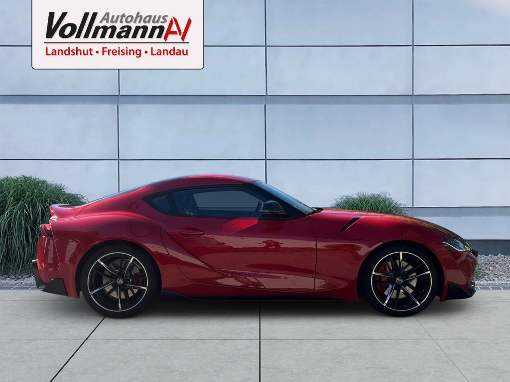 Toyota Supra GR 3.0, Premium-Paket foto 5