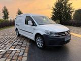 Volkswagen VW CADDY 2.0TDI Maxi - Volkswagen Caddy: Kleinwagen
