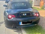 BMW Z4 2.2i - - BMW Z4 aus 2005: Cabrio