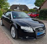 Audi A4 2.0 TFSI multitronic Cabriolet - S Line  - Audi A4: Cabrio, Line