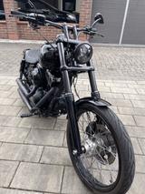 Harley-Davidson Dyna Wide Glide - HARLEY-DAVIDSON DYNA